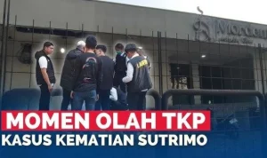 Kematian Sutrimo: Misteri yang Masih Menggantung