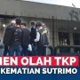 Kematian Sutrimo: Misteri yang Masih Menggantung