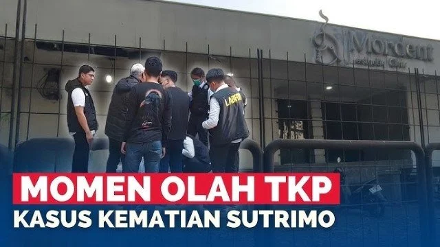 Kematian Sutrimo: Misteri yang Masih Menggantung