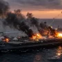 Kerusuhan di Kapal Induk USS Abraham Lincoln: 7 Prajurit Tewas dalam Bentrokan