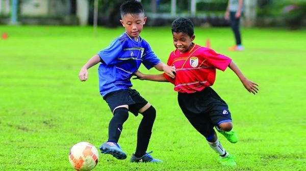 Keseimbangan Hidup: Antara Kesehatan dan Sepak Bola