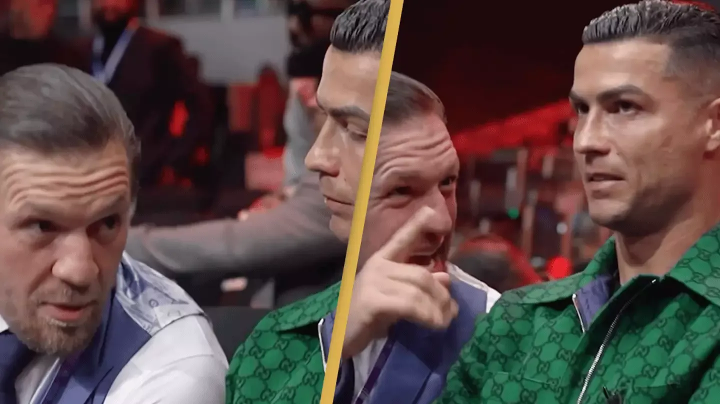 Khabib Nurmagomedov dan Conor McGregor Siap Reuni Awkward di Pernikahan Cristiano Ronaldo
