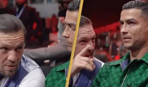 Khabib Nurmagomedov dan Conor McGregor Siap Reuni Awkward di Pernikahan Cristiano Ronaldo