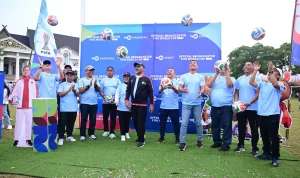 Kick Off Menghebohkan Dunia Olahraga Internasional