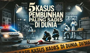 Kisah Sedih di Balik Kasus Pembunuhan dan Pengaruhnya pada Dunia Sepak Bola