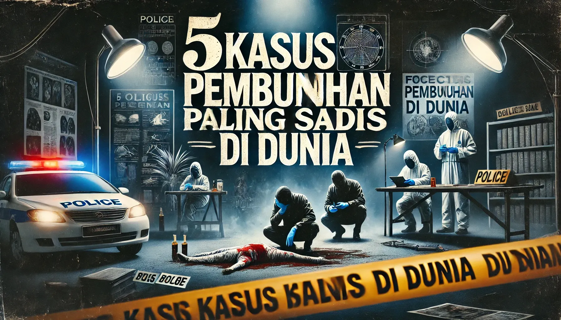 Kisah Sedih di Balik Kasus Pembunuhan dan Pengaruhnya pada Dunia Sepak Bola