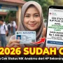 KJP Plus Tahap 1 Tahun 2026 Cair, Cek Status Penerima dan Nominal Bantuannya