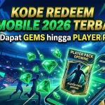 Kode Redeem FC Mobile Terbaru Agustus 2026: Klaim Reward Gratis 1,000 Gems dan 100 Rankup Tokens