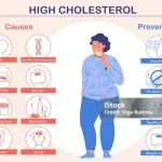 Kolesterol Tinggi: Gejala, Penyebab, dan Pencegahan
