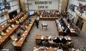 Komisi III DPR RI: Pusat Kepercayaan Rakyat dalam Menjaga Stabilitas Keamanan dan Ketatanegaraan Indonesia