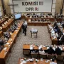 Komisi III DPR RI: Pusat Kepercayaan Rakyat dalam Menjaga Stabilitas Keamanan dan Ketatanegaraan Indonesia