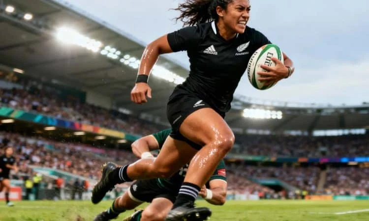 Kompetisi Pertanian Rusia dan Cedera Pemain Rugby Selandia Baru