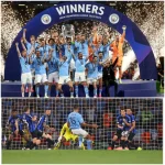 Kompetisi Sepak Bola Internasional: City vs Inter dan Leagues Cup