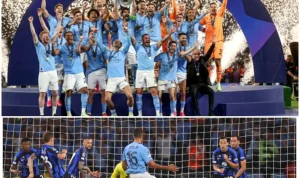 Kompetisi Sepak Bola Internasional: City vs Inter dan Leagues Cup