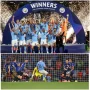 Kompetisi Sepak Bola Internasional: City vs Inter dan Leagues Cup