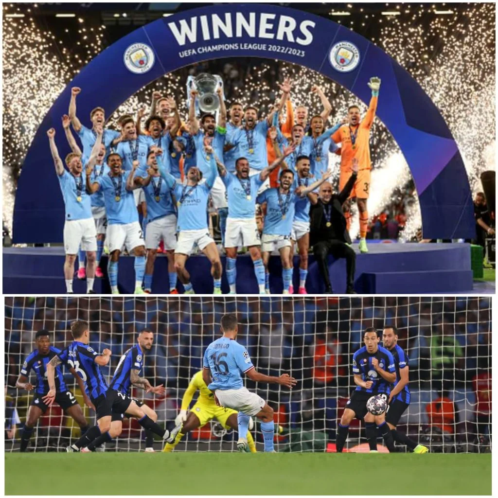 Kompetisi Sepak Bola Internasional: City vs Inter dan Leagues Cup