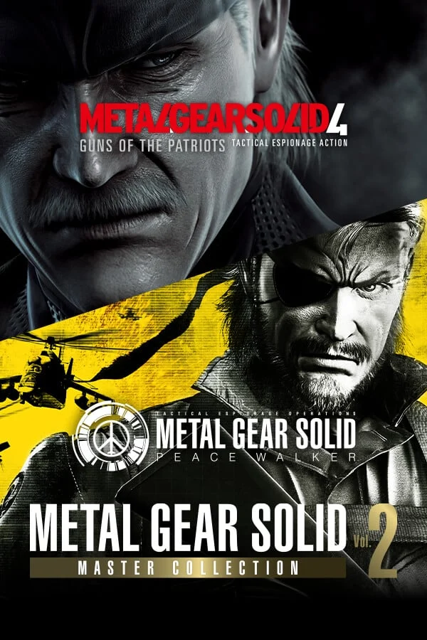 Konami Siap Meluncurkan Metal Gear Solid: Master Collection Vol. 2 dan Membuat Gebrakan di Industri Game