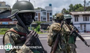 Konflik Global: Darurat Militer dan Imbasnya