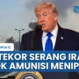 Konflik Iran-AS Meningkat, Pasokan Amunisi AS Dikabarkan Menipis