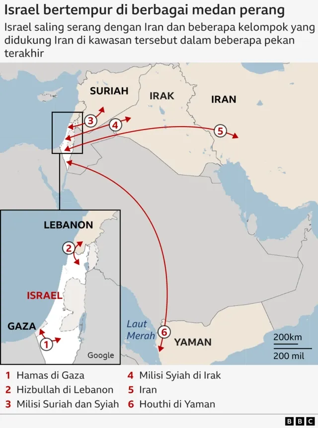 Konflik Israel dan Iran Memanas, Uganda Siap Kirim Pasukan ke Gaza