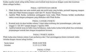 Kontrak Paruh Waktu: Nasib PPPK dan Kolo Muani