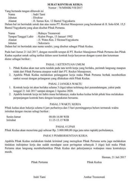 Kontrak Paruh Waktu: Nasib PPPK dan Kolo Muani