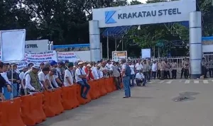 Korupsi dan Transformasi Bisnis: Kasus Krakatau Steel yang Menggemparkan