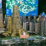 Kota Hantu Forest City Malaysia Kini Jadi Sarang Penipu, Sementara Kota Kotor Menjadi Destinasi Wisata