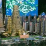 Kota Hantu Forest City Malaysia Kini Jadi Sarang Penipu, Sementara Kota Kotor Menjadi Destinasi Wisata