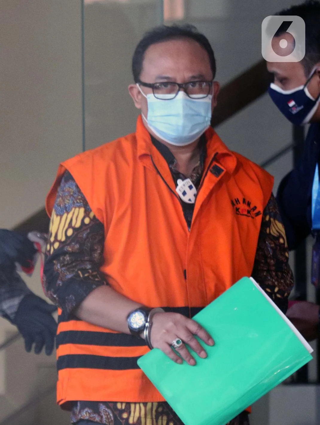 KPK Dalami Dugaan Kontrak Fiktif Waskita Karya di Kasus Korupsi Proyek DJKA