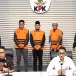 KPK Geledah Rumah Tersangka Lilik Budi Supriyanto, Ayah Staf KPK yang Jadi Tersangka Pemeras Bupati Pemalang