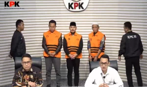 KPK Geledah Rumah Tersangka Lilik Budi Supriyanto, Ayah Staf KPK yang Jadi Tersangka Pemeras Bupati Pemalang