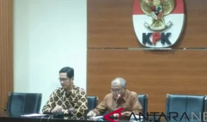 KPK Selidiki Dugaan Kontrak Fiktif Waskita Karya di Proyek DJKA
