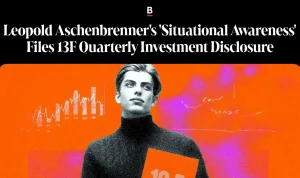 Krisis Hedge Fund Situational Awareness: Bagaimana Leopold Aschenbrenner, Sang KI-Wunderkind, Mengalami Kerugian Besar