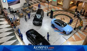 Krisis keuangan BMW: Dampak Penurunan Penjualan dan Strategi Masa Depan