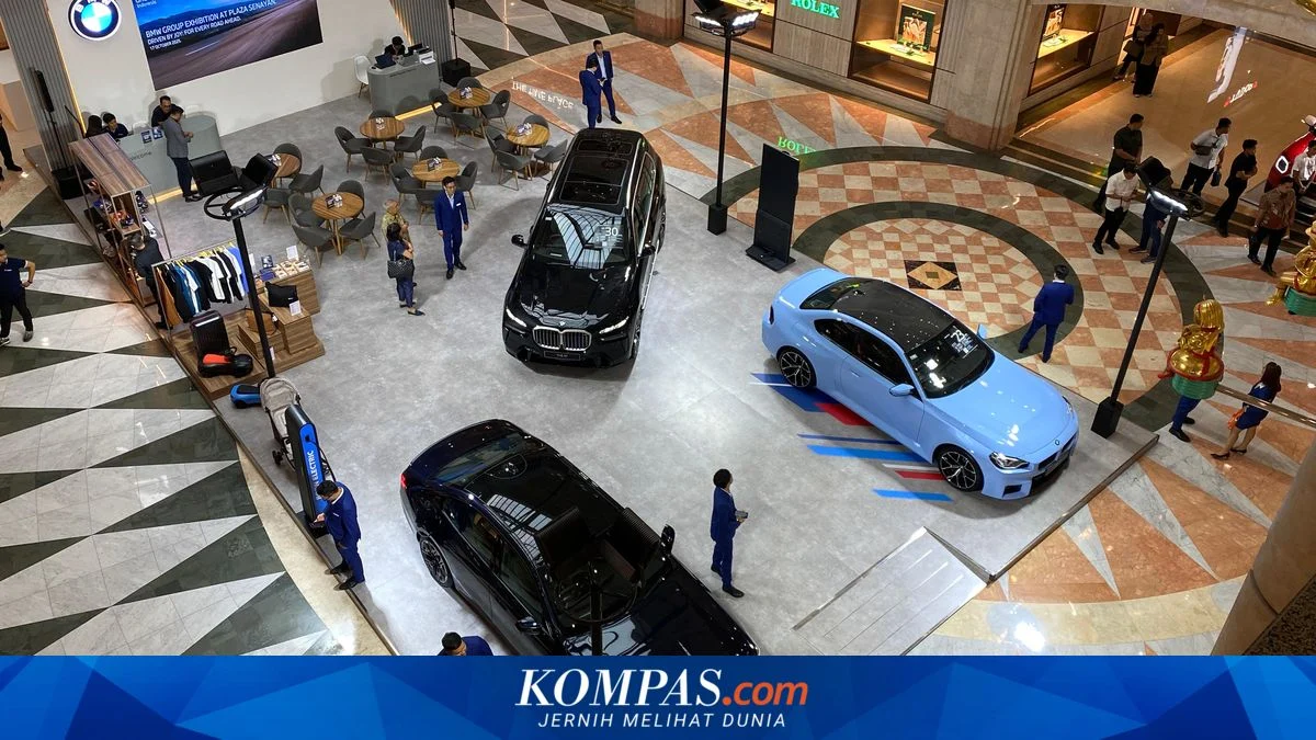 Krisis keuangan BMW: Dampak Penurunan Penjualan dan Strategi Masa Depan