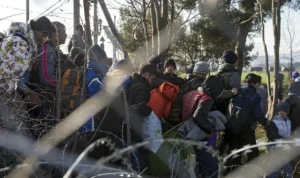 Krisis Migran di Ceuta: Spanyol Hadapi Gelombang Imigran dari Maroko
