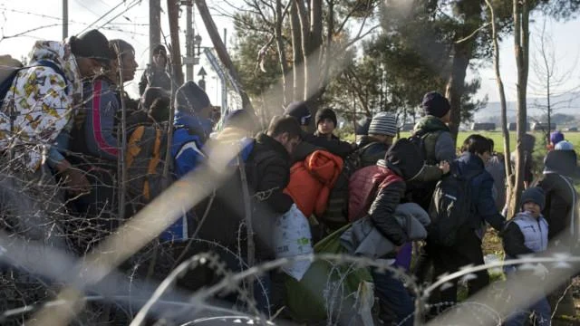 Krisis Migran di Ceuta: Spanyol Hadapi Gelombang Imigran dari Maroko