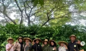 KUPS Perkuat Daya Saing Produk Olahan Warga Sekitar Kawasan Hutan
