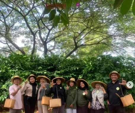 KUPS Perkuat Daya Saing Produk Olahan Warga Sekitar Kawasan Hutan