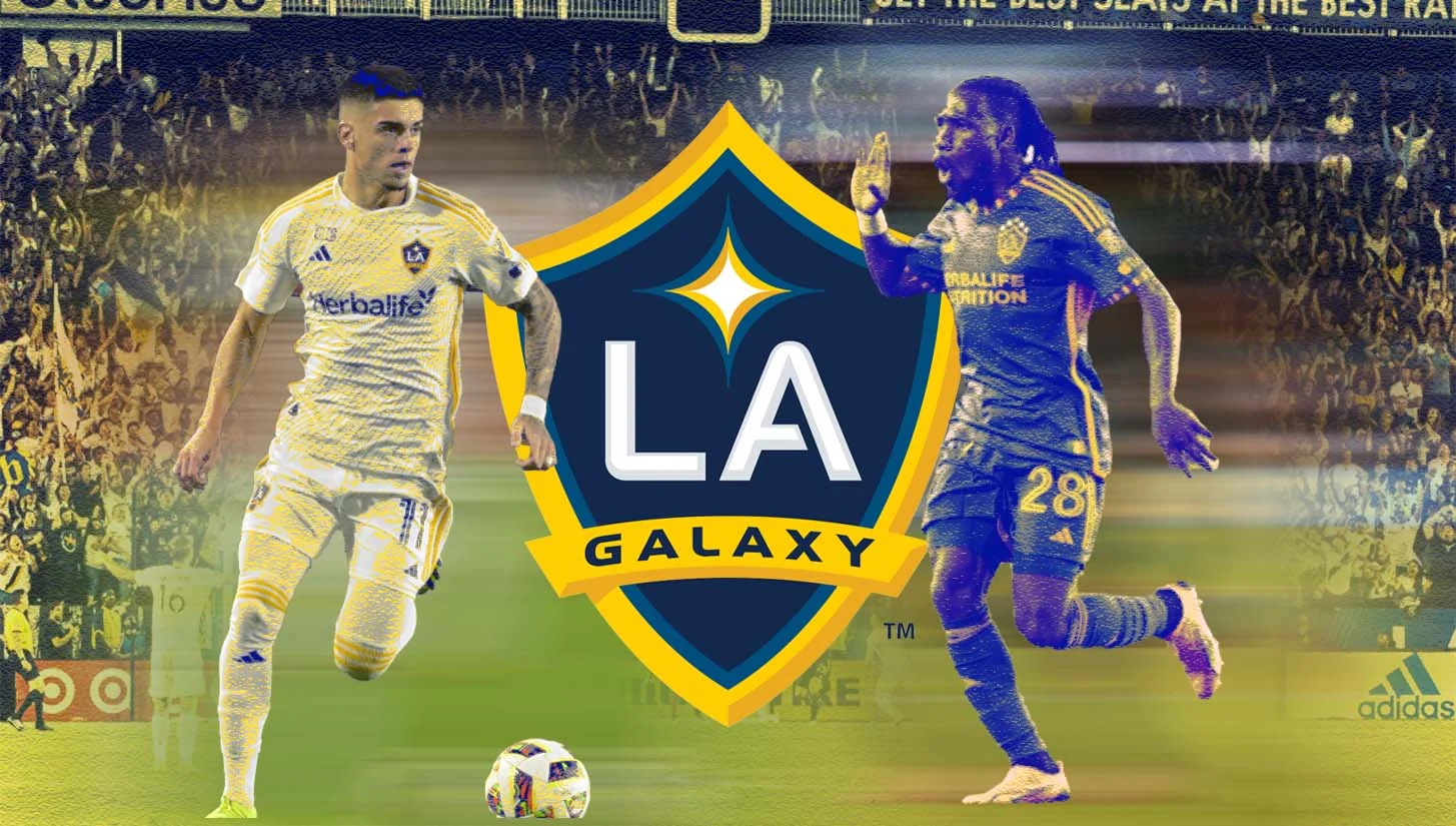 LA Galaxy Hadapi Masa Kritis untuk Membalikkan Musim