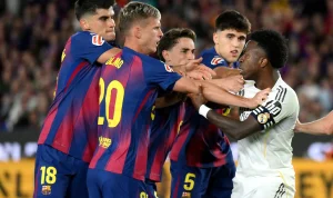 La Liga Mengalami Perubahan: Dari Kemenangan hingga Kontroversi