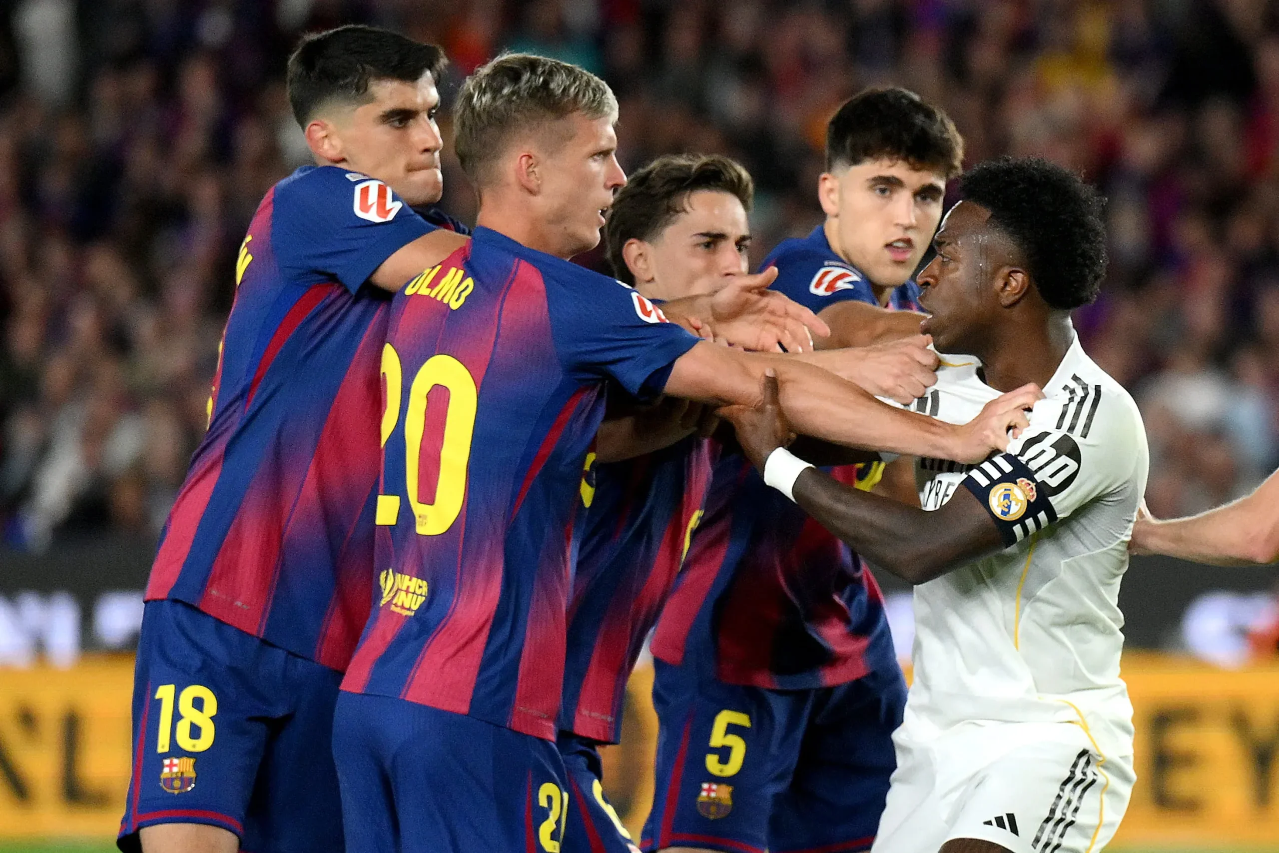 La Liga Mengalami Perubahan: Dari Kemenangan hingga Kontroversi