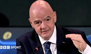 LaLiga President Accuses Infantino of Destroying Football
