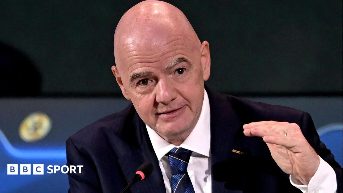 LaLiga President Accuses Infantino of Destroying Football