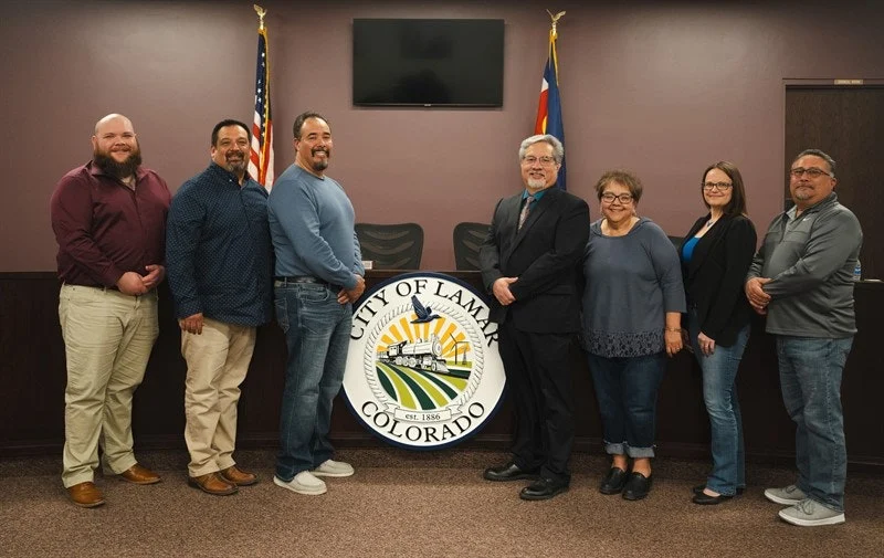 Lamar City Council Mengadakan Pertemuan Penting dan Sambutan untuk Anggota Baru