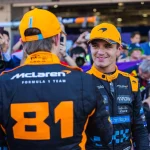 Lando Norris dan Oscar Piastri: Persaingan Sengit di Tim McLaren