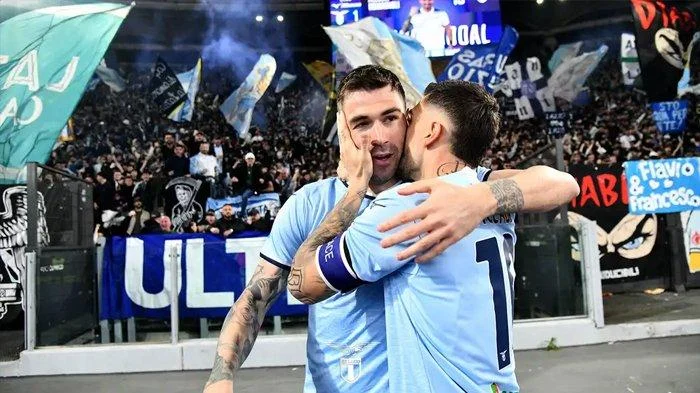 Lazio Bergegas Menjelang Musim Baru: Romagnoli, Taylor, dan Ikonomidis