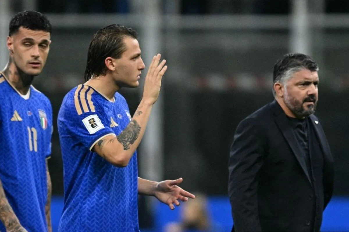 Lazio Mengalahkan Frosinone, Gattuso Berbicara Tentang Masa Depan Santi Gimenez