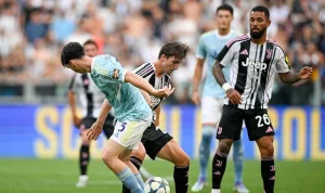 Lazio Segera Perkuat Tim dengan Mengincar Fabio Miretti dari Juventus